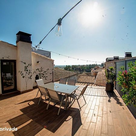 Cervantes 5 Collection Sefarad Con Terraza Delux โตเลโด ภายนอก รูปภาพ
