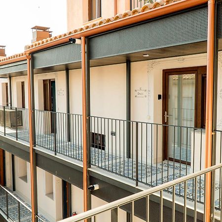 Cervantes 5 Collection Sefarad Con Terraza Delux โตเลโด ภายนอก รูปภาพ