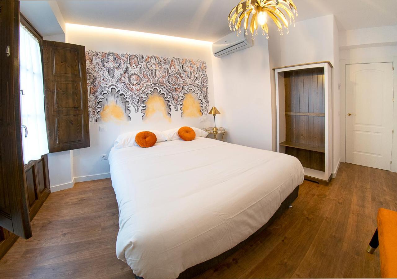 Cervantes 5 Collection Sefarad Con Terraza Delux โตเลโด ภายนอก รูปภาพ