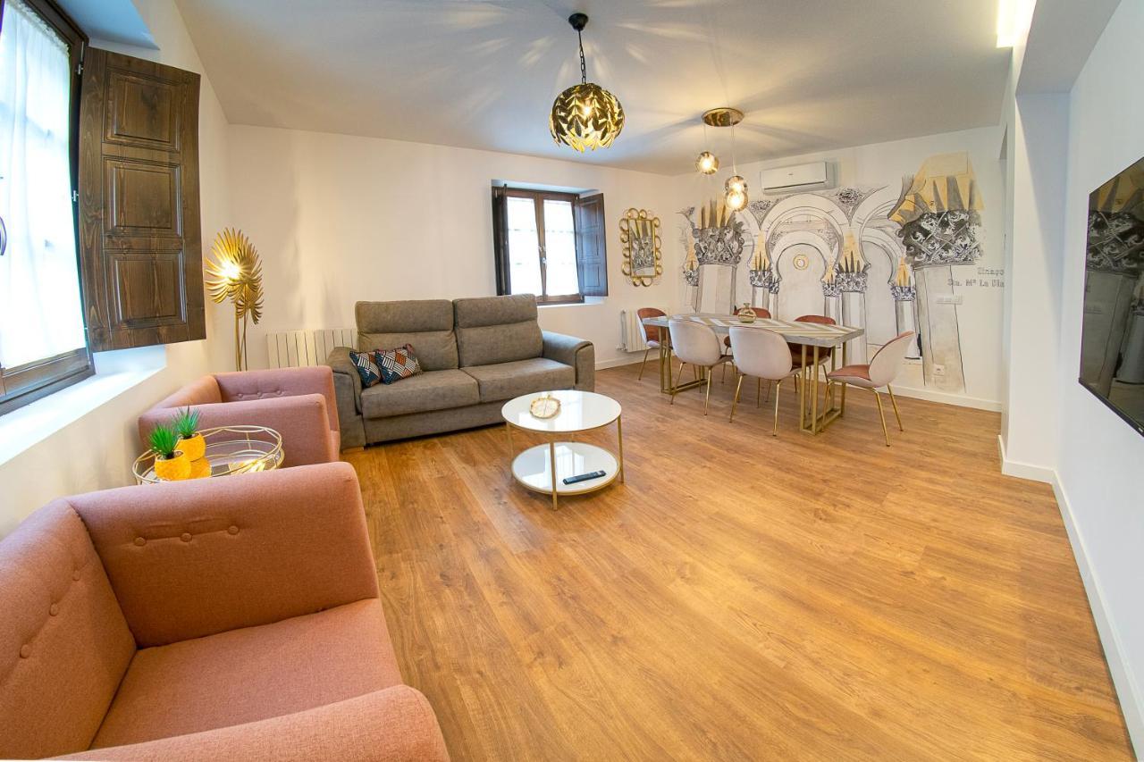 Cervantes 5 Collection Sefarad Con Terraza Delux โตเลโด ภายนอก รูปภาพ